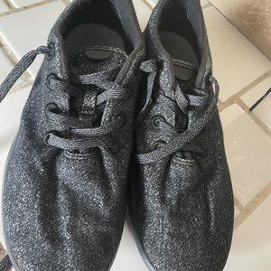 Allbirds Limited Edition MEN'S WOOL RUNNERS - RAVEN